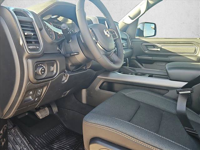 New 2026 RAM 1500 Big Horn AWD/4WD image 3