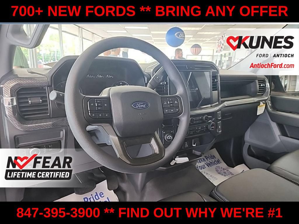 New 2026 Ford F150 XL w/ Equipment Group 103A High AWD/4WD image 26