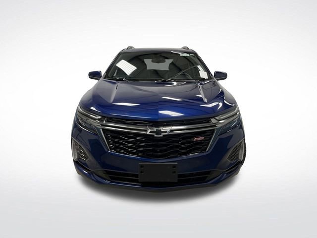 Used 2023 Chevrolet Equinox RS w/ RS Leather Package image 12