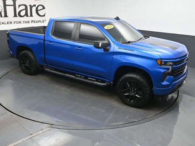 Used 2023 Chevrolet Silverado 1500 RST w/ RST All Star Premium Package image 47