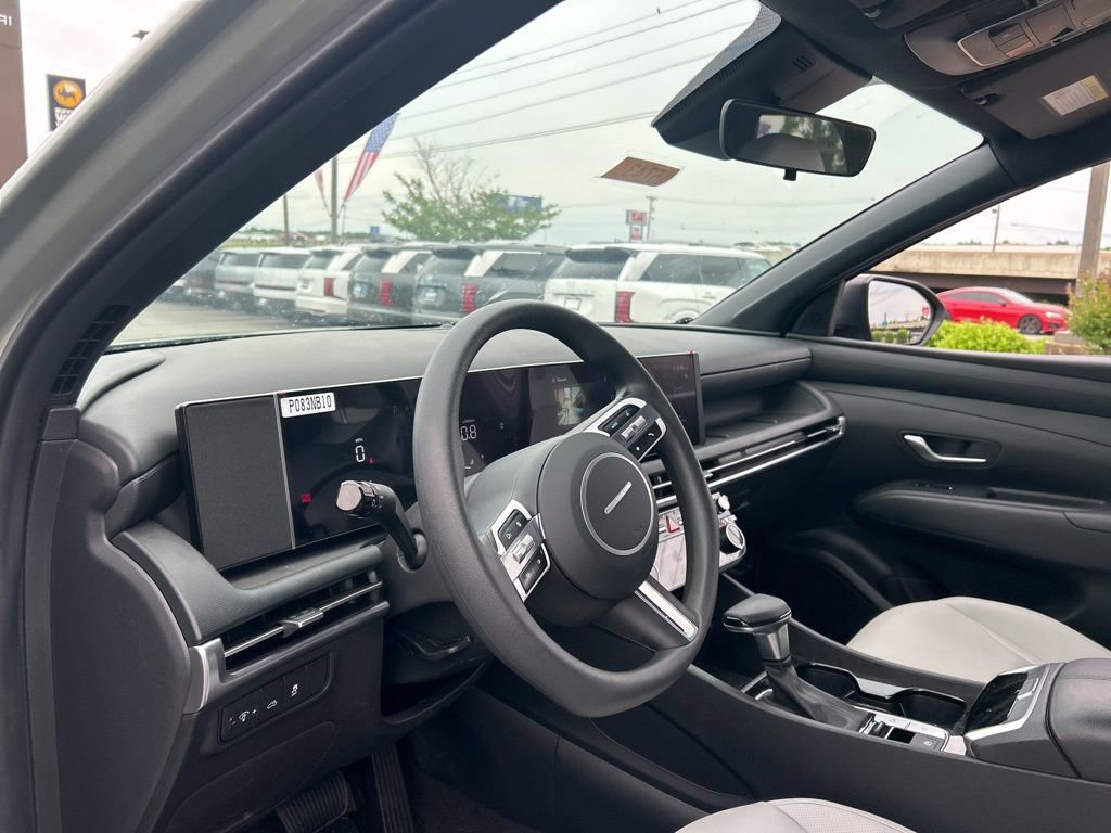 Used 2026 Hyundai Santa Cruz SEL AWD/4WD image 19