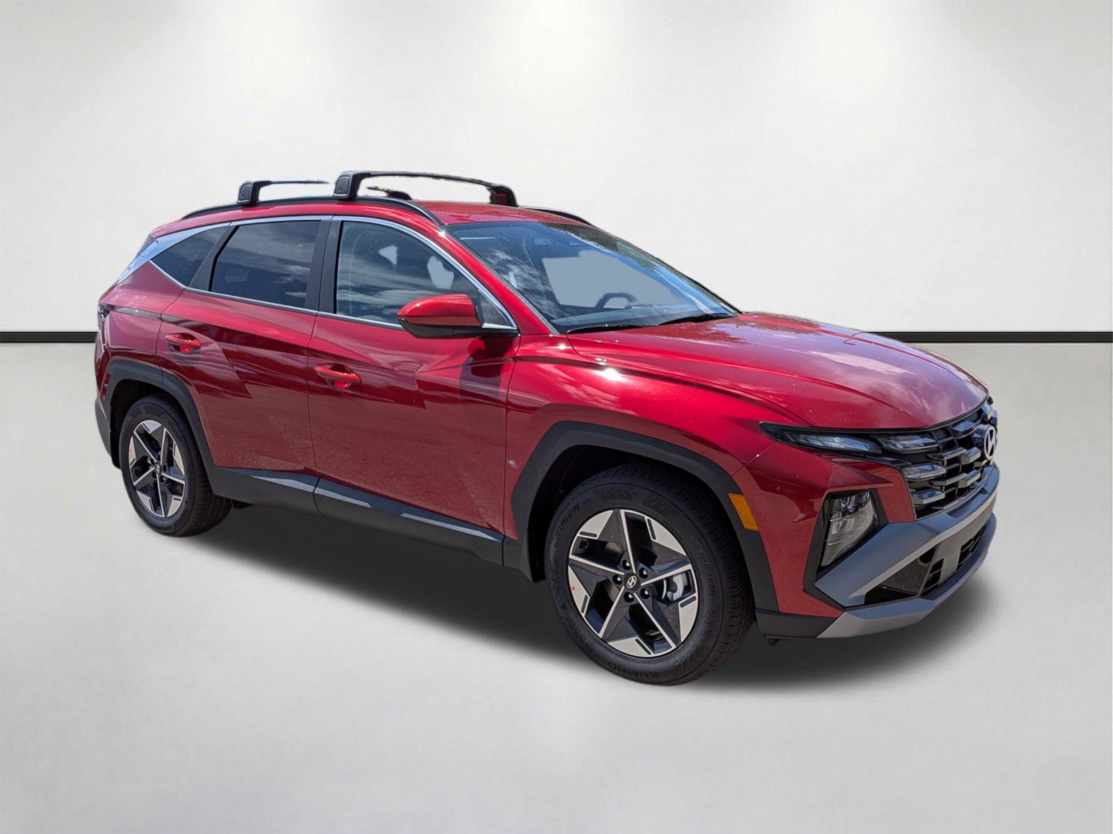 New 2026 Hyundai Tucson SEL