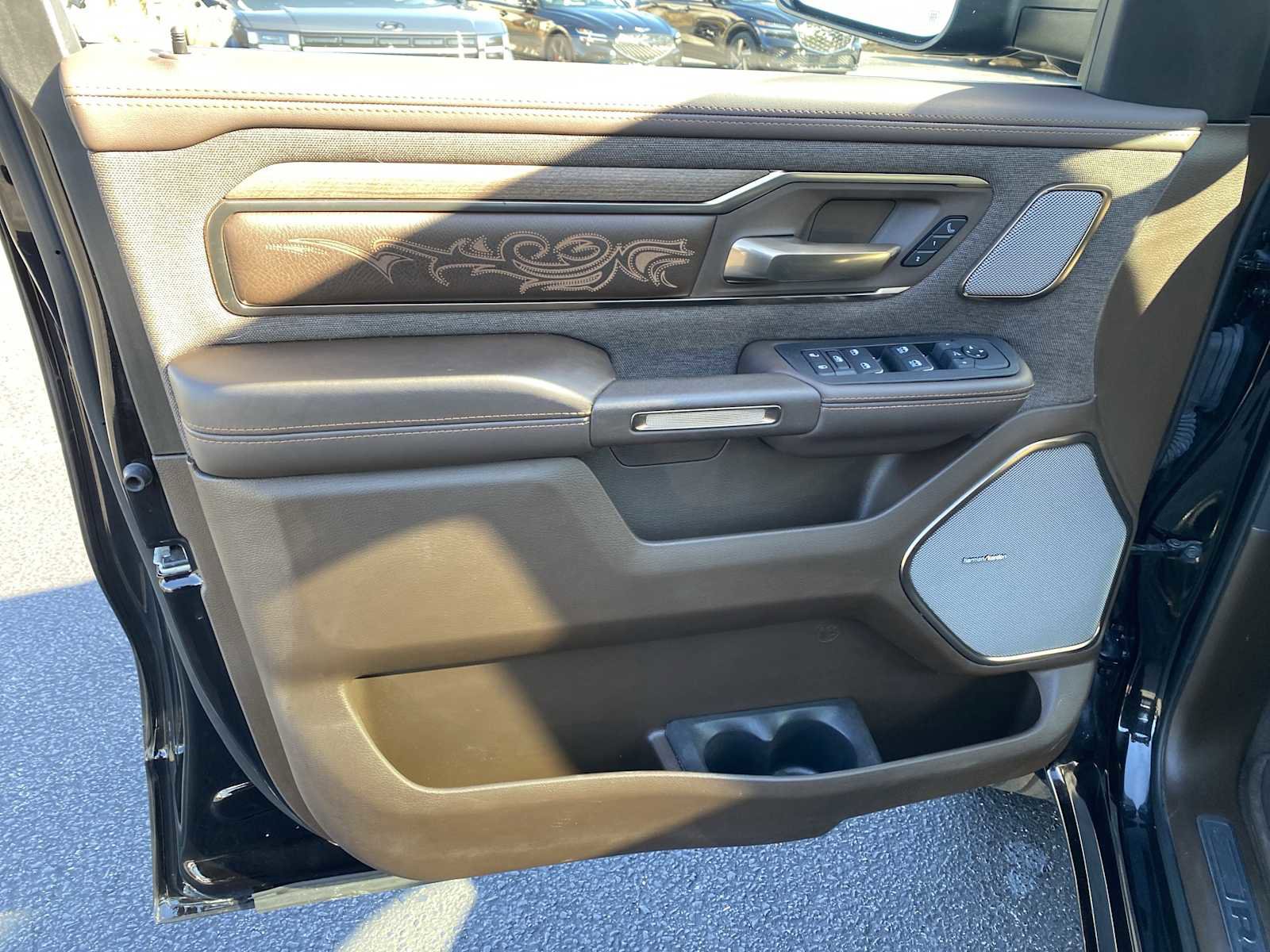 Used 2025 RAM 1500 Limited image 26