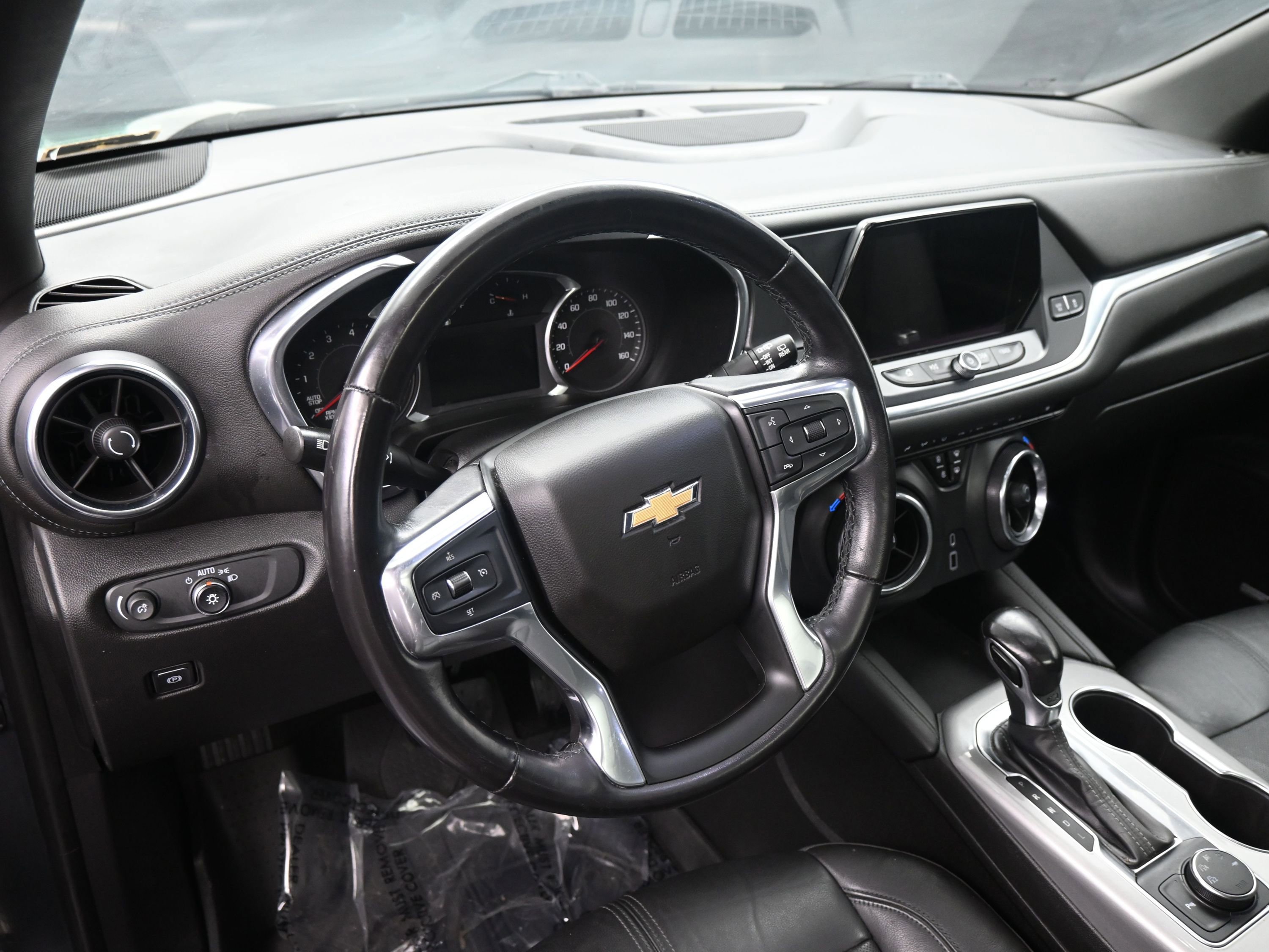 Used 2019 Chevrolet Blazer LT w/ Sun and Wheels Package image 14