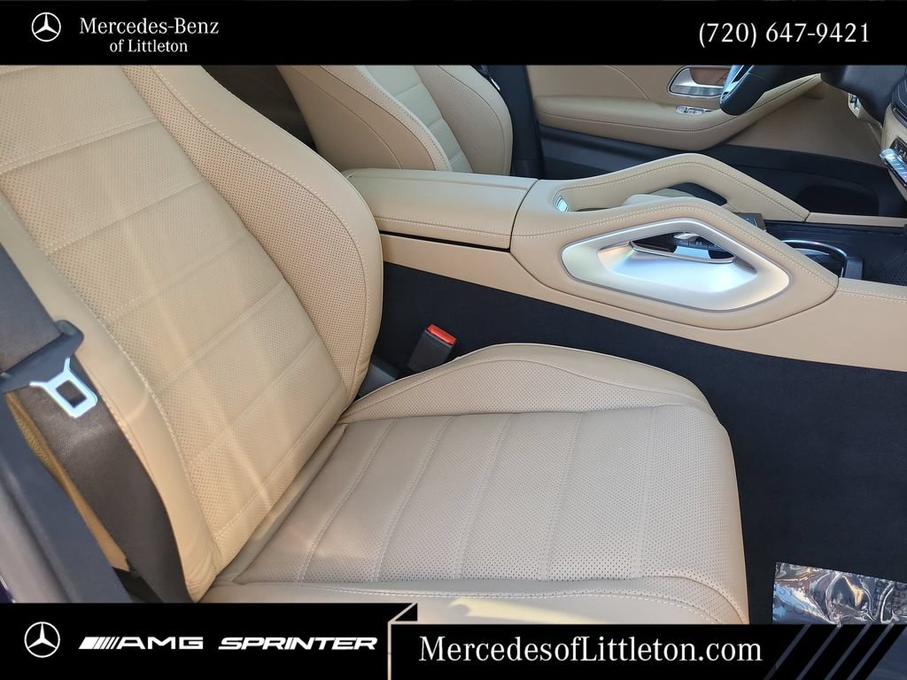 New 2026 Mercedes-Benz GLE 450 4MATIC image 13
