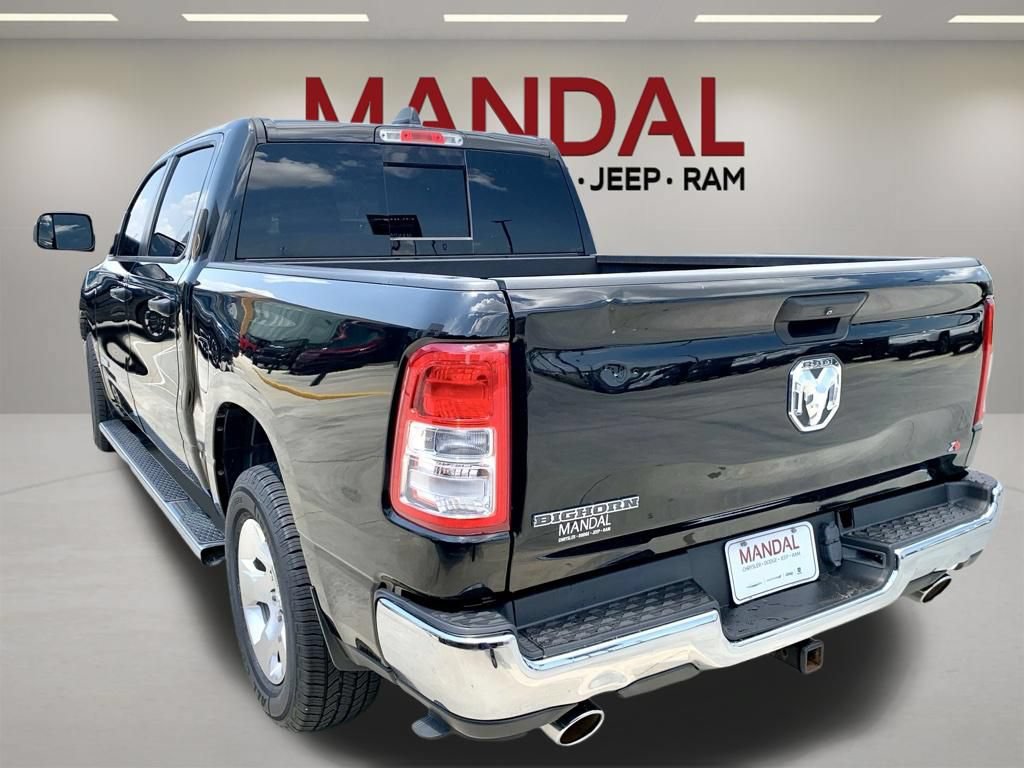 Used 2023 RAM 1500 Big Horn w/ Trailer Tow Group RWD image 8