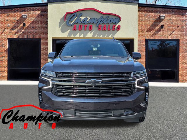 Used 2022 Chevrolet Tahoe RST w/ Luxury Package RWD image 10