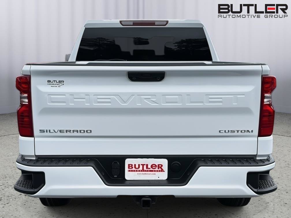New 2026 Chevrolet Silverado 1500 Custom AWD/4WD image 5