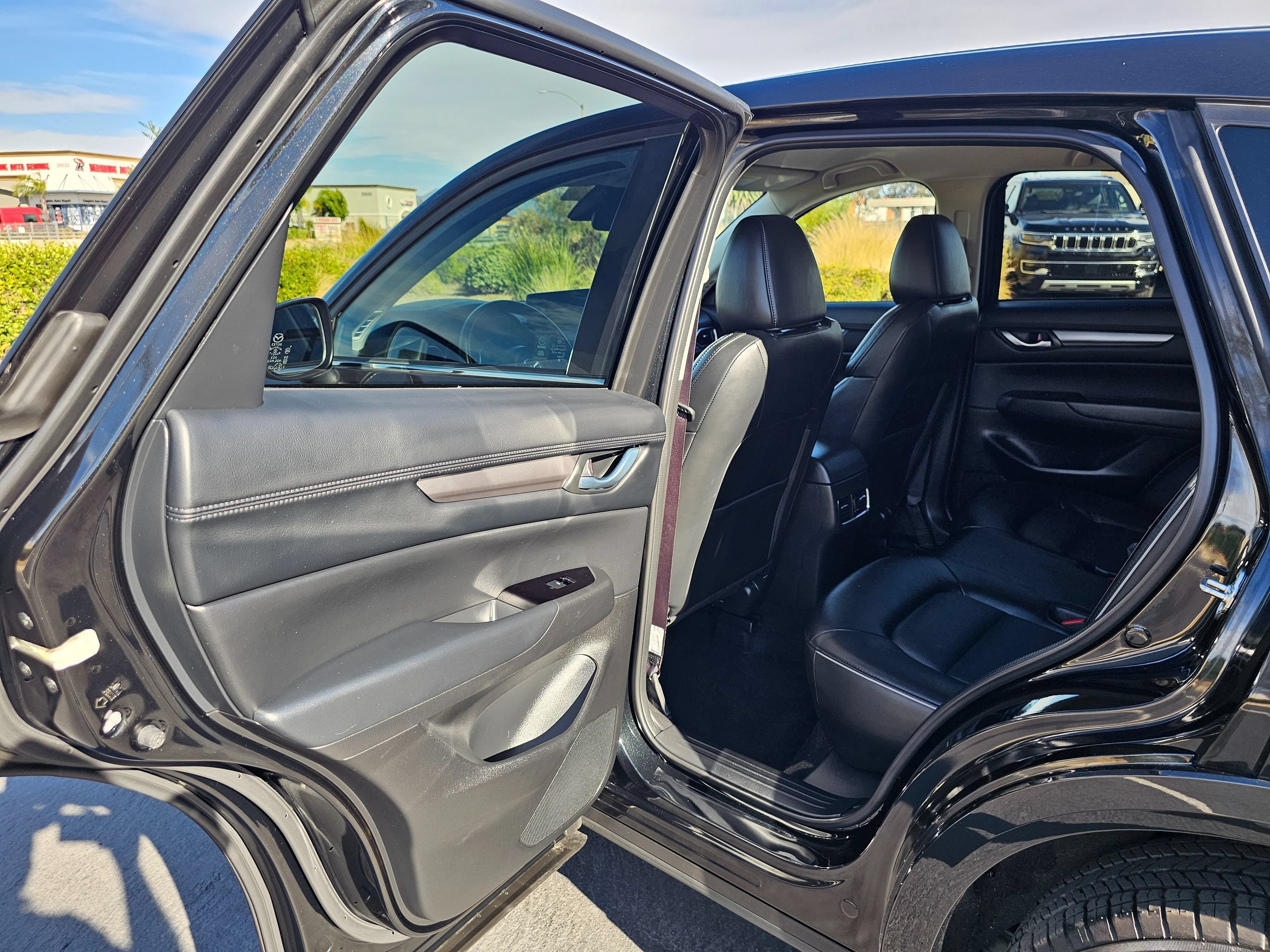 Used 2025 MAZDA CX-5 AWD 2.5 S w/ Select Package image 18