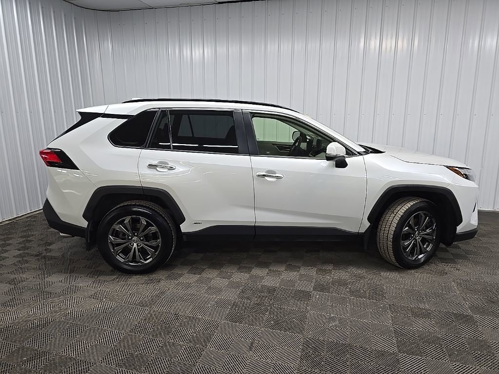 Used 2024 Toyota RAV4 Limited w/ Advanced Technology Package image 2