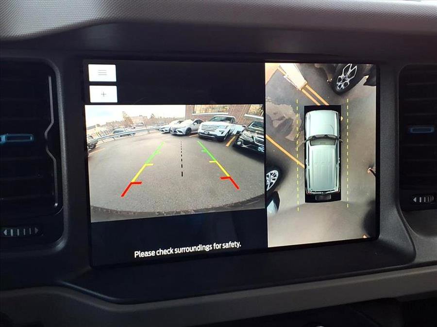 Used 2024 Ford Bronco Wildtrak image 26