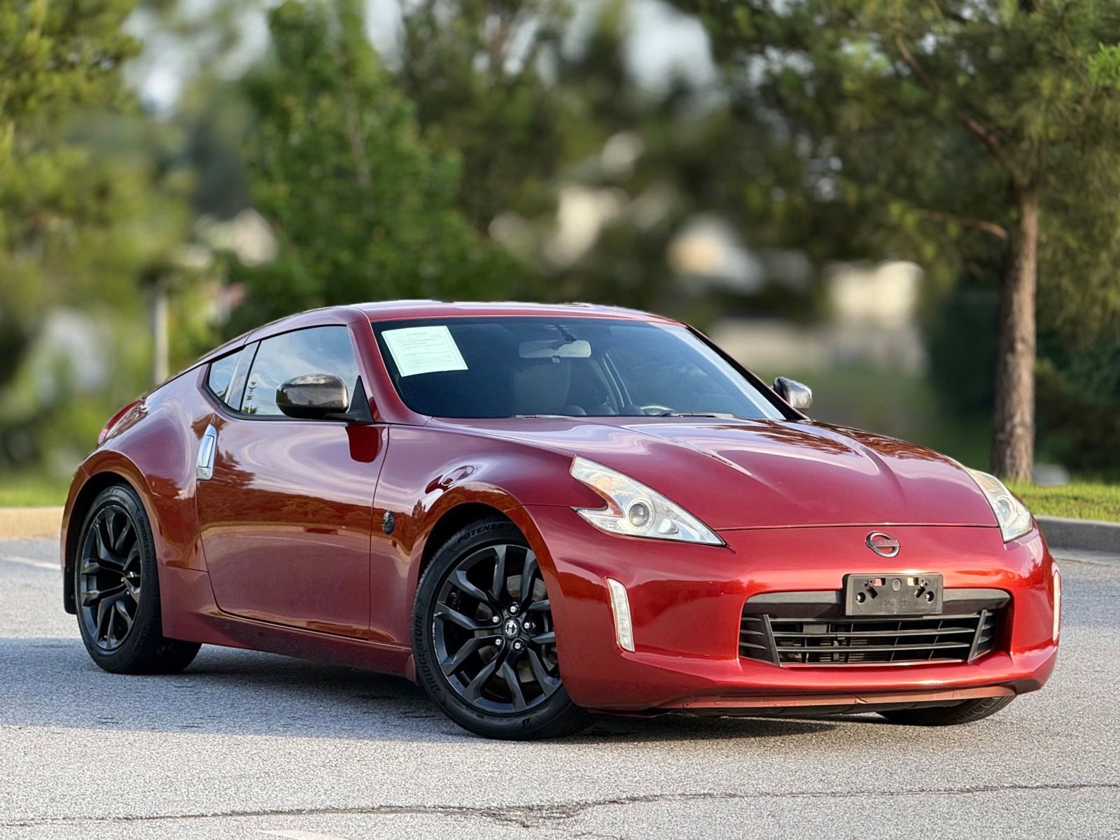 Used 2016 Nissan 370Z Coupe RWD image 12