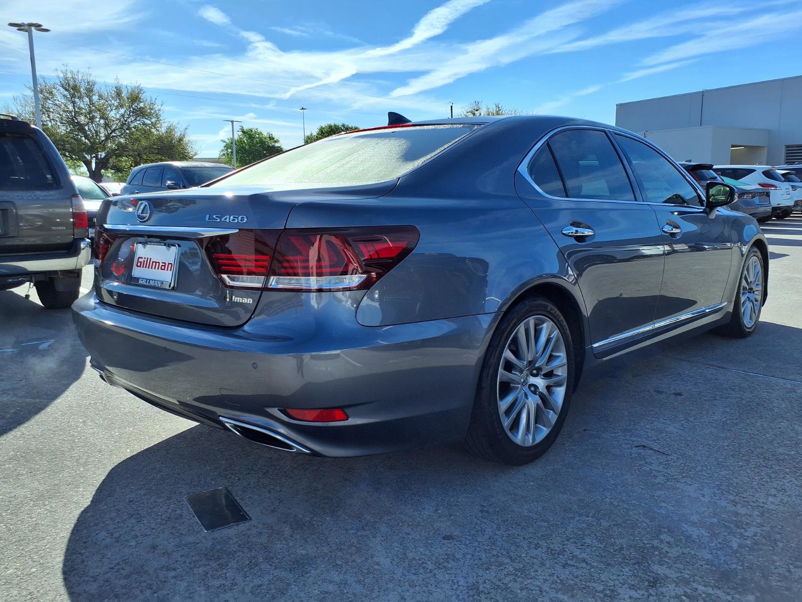 Used 2015 Lexus LS 460 w/ Comfort Package image 25