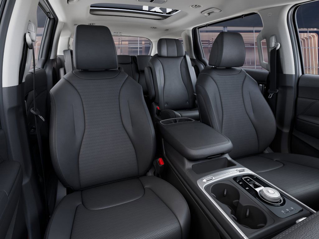 New 2026 Kia Carnival SX Prestige image 15