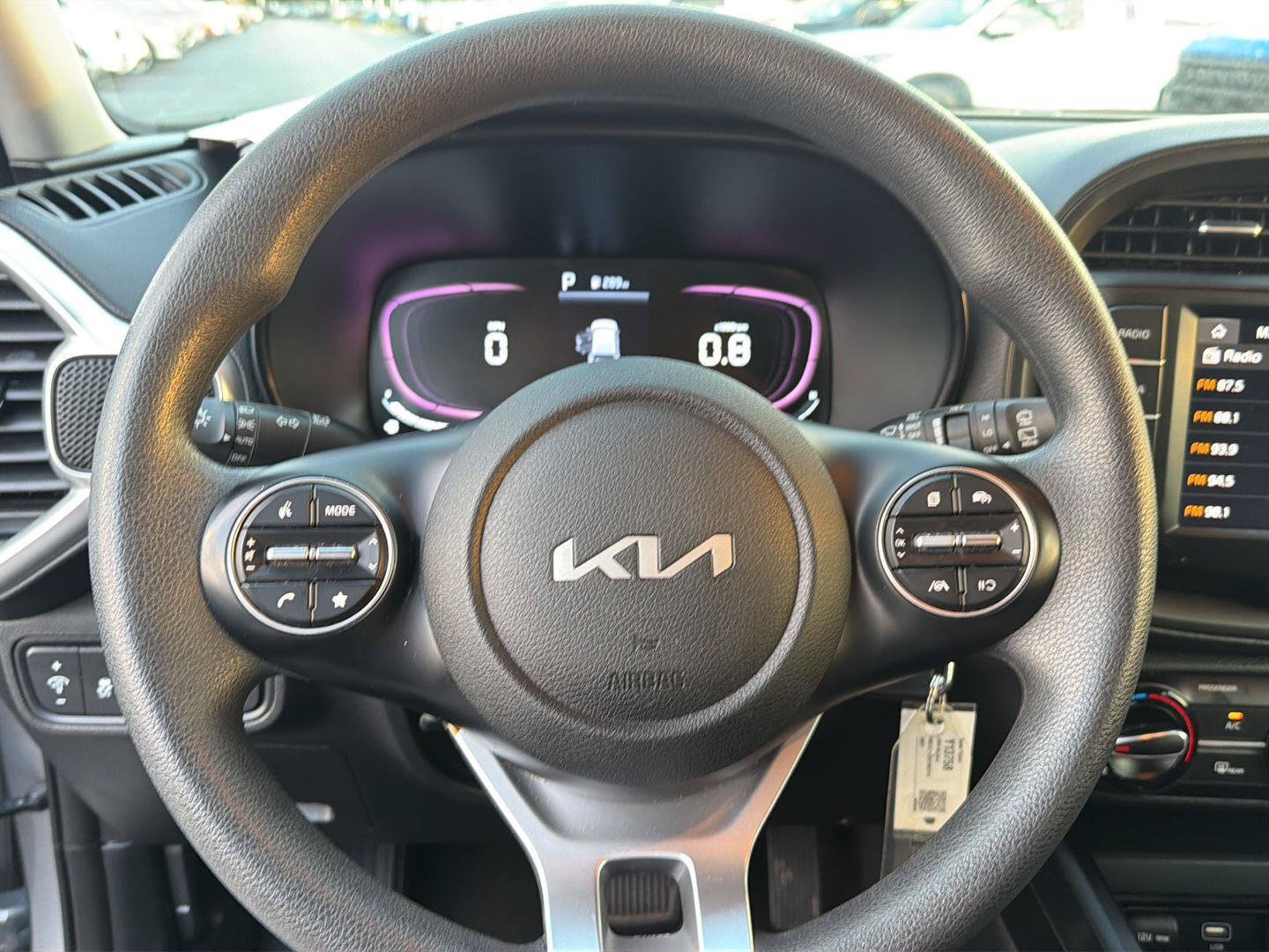 Used 2024 Kia Soul LX w/ Option Group 015 FWD image 19
