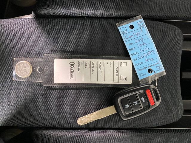 Used 2016 Honda Civic LX image 29