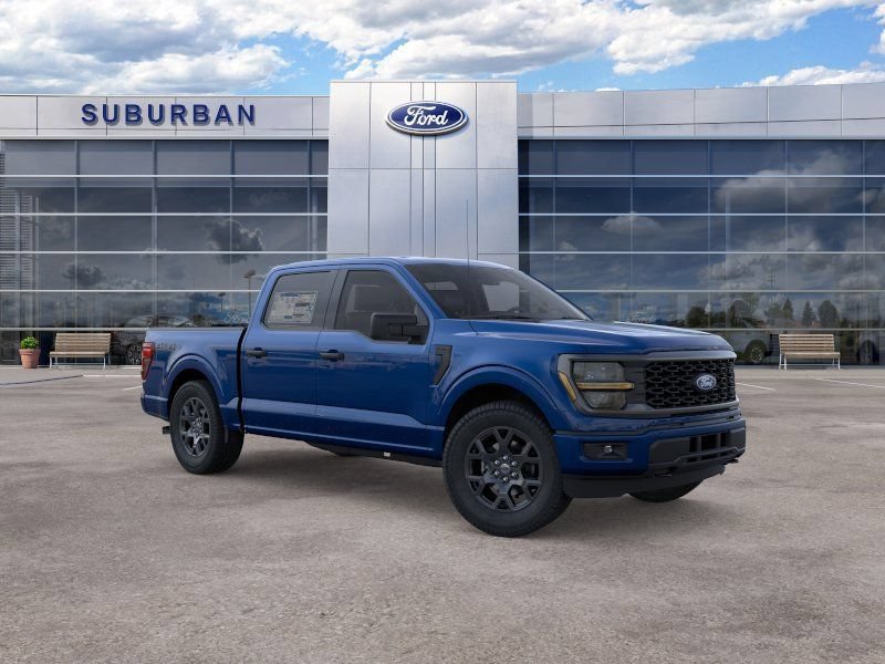 New 2026 Ford F150 STX w/ Equipment Group 200A AWD/4WD image 9