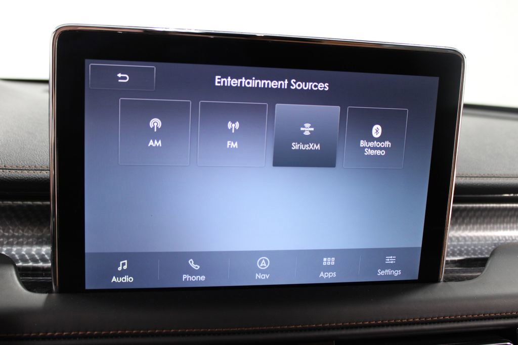 Used 2023 Lincoln Aviator Black Label w/ Dynamic Handling Package image 34