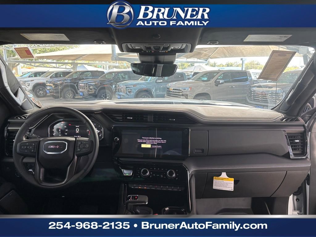 New 2026 GMC Sierra 1500 AT4X image 20