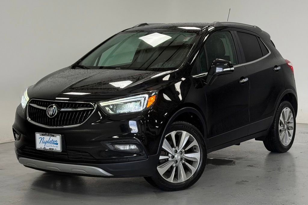 Used 2017 Buick Encore Essence AWD/4WD image 1
