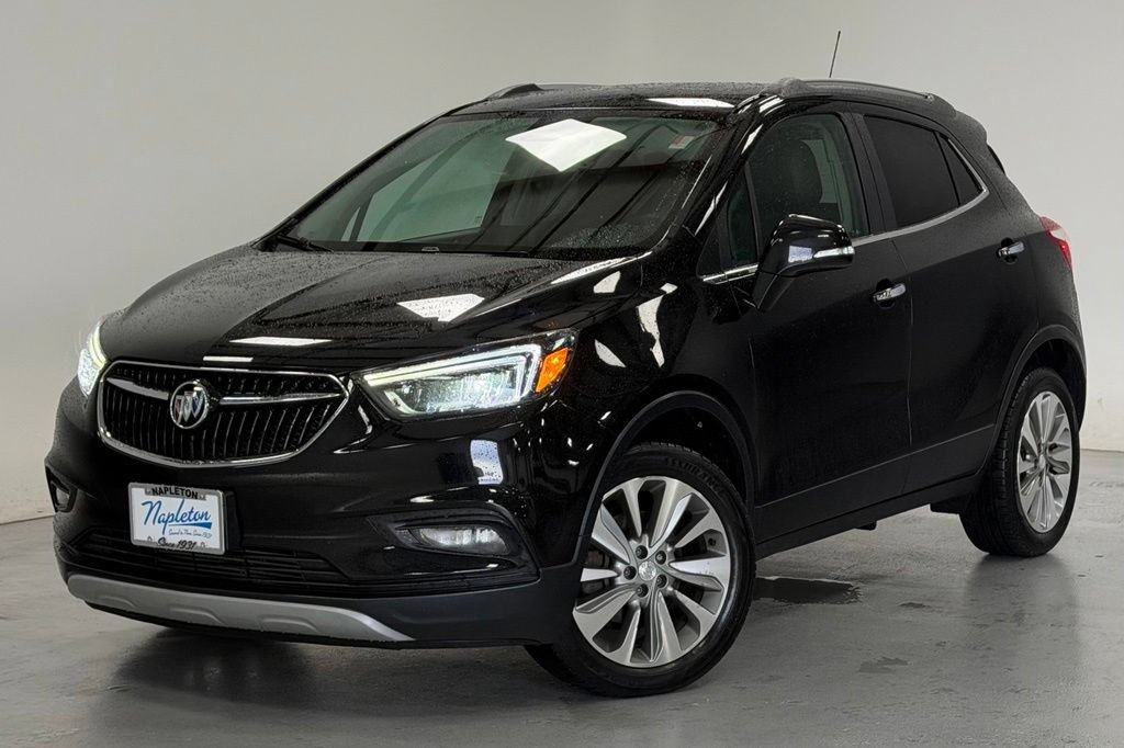 Used 2017 Buick Encore Essence AWD/4WD video 1