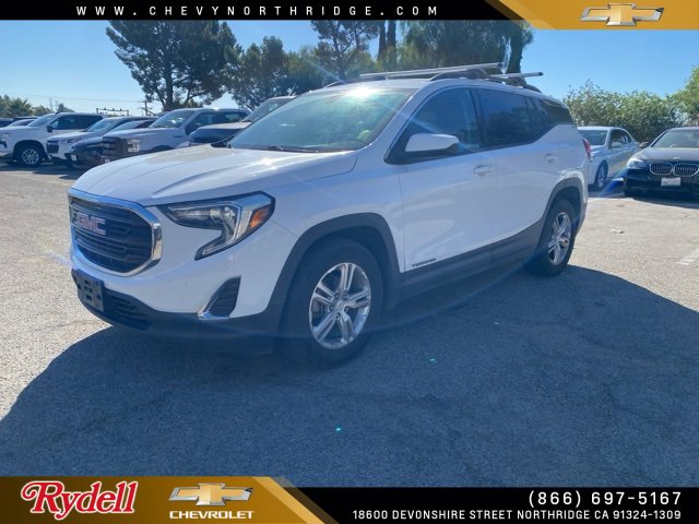Used 2018 GMC Terrain SLE w/ Driver Convenience Package