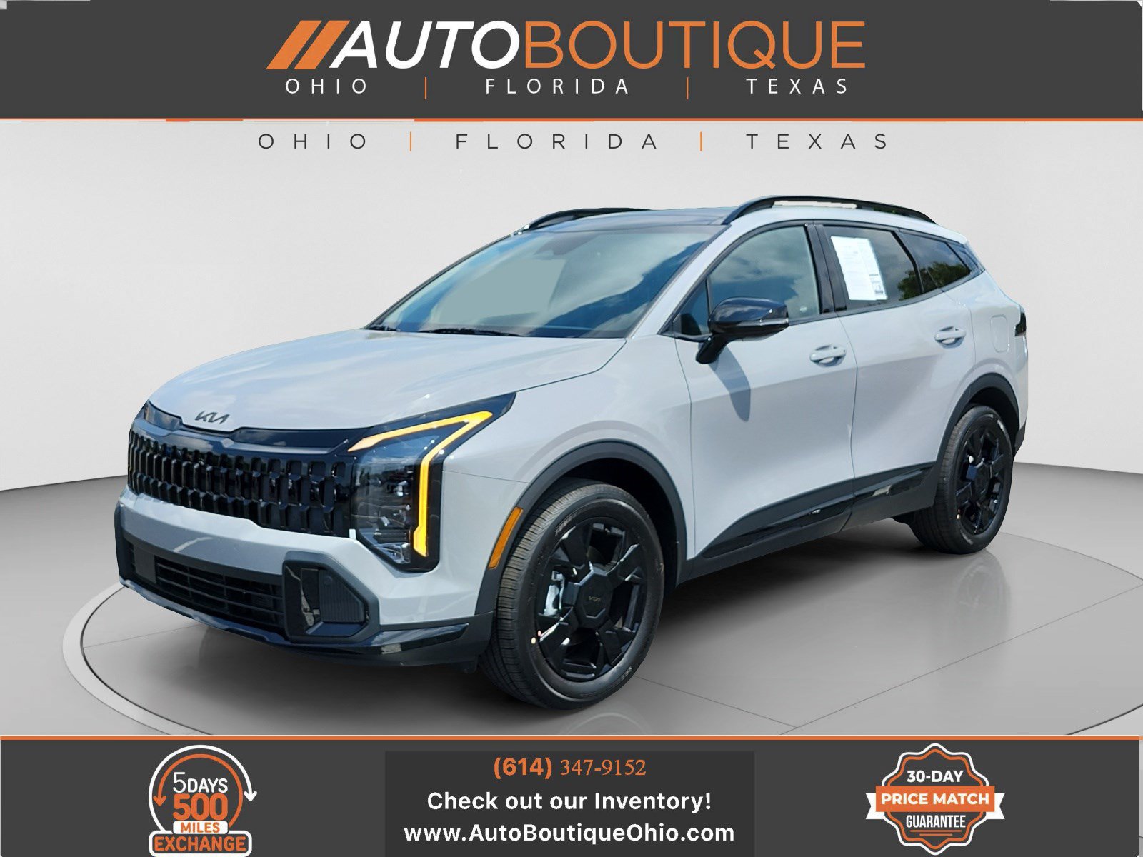 Used 2026 Kia Sportage X-Line