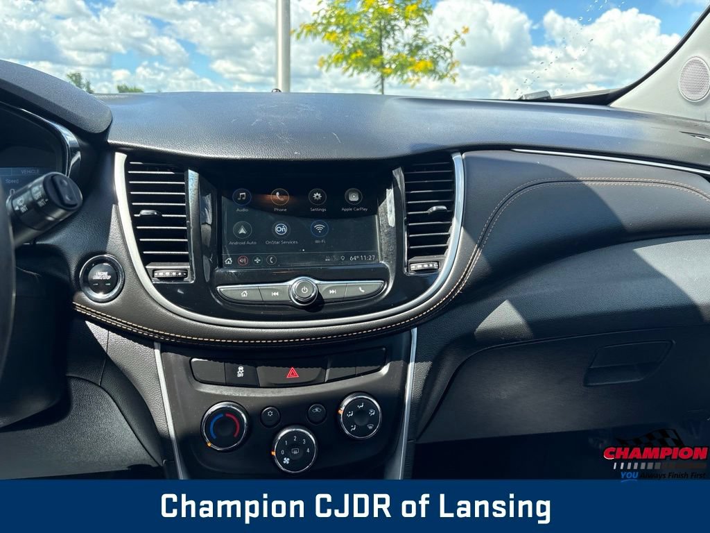 Used 2019 Chevrolet Trax LT w/ LT Convenience Package AWD/4WD image 3