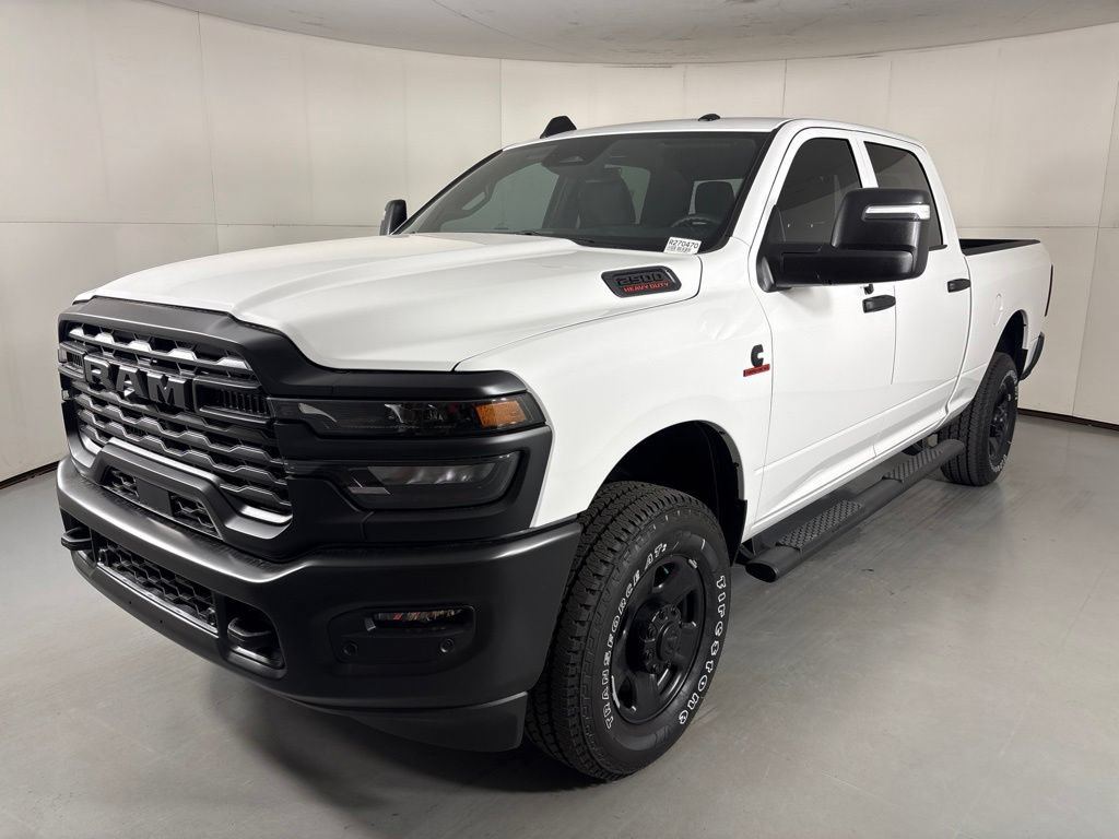 New 2027 RAM 2500 Tradesman AWD/4WD image 4
