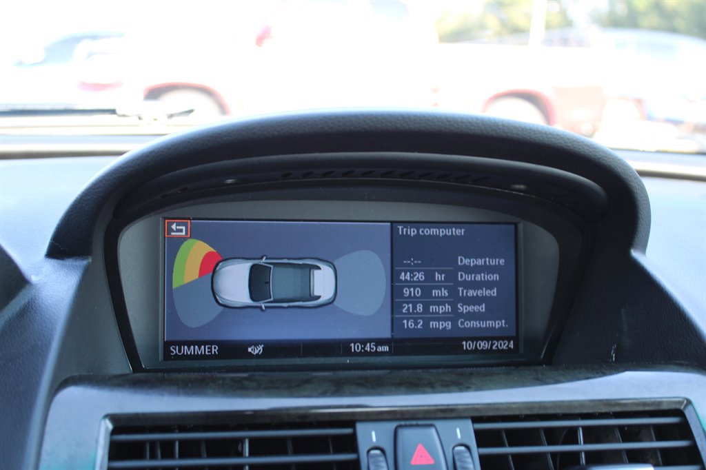 Used 2009 BMW 650i Convertible image 29