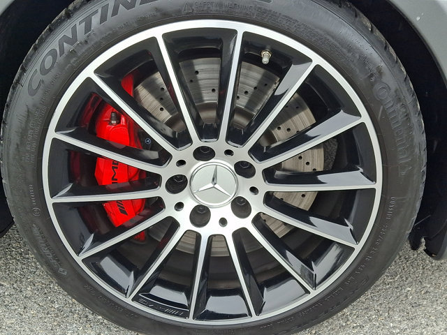 Used 2020 Mercedes-Benz SLC 43 AMG image 8