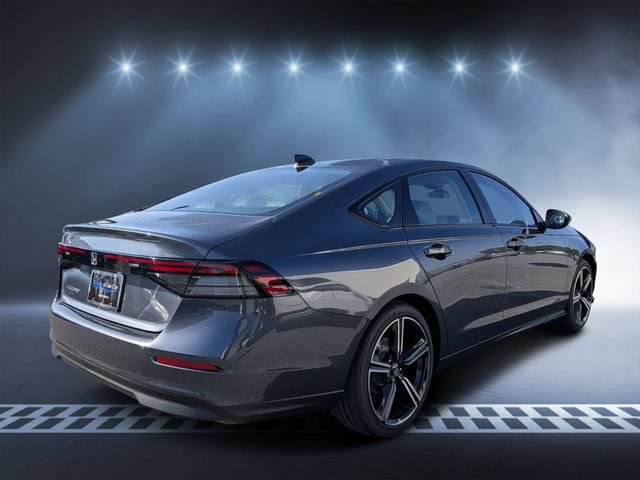 New 2026 Honda Accord SE image 2
