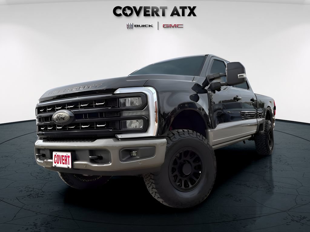 Used 2026 Ford F250 King Ranch AWD/4WD video 1