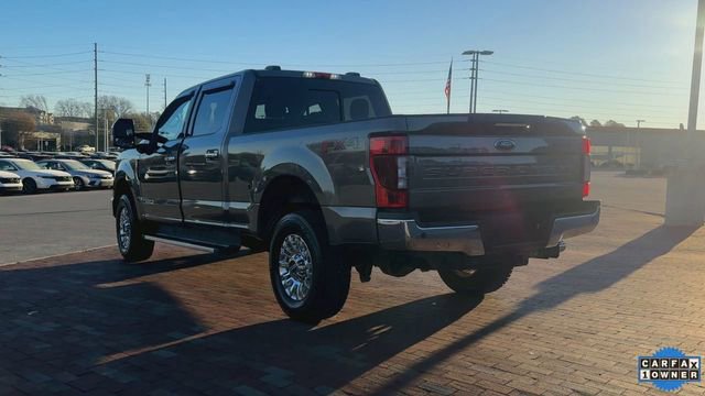 Used 2022 Ford F250 Lariat w/ Lariat Ultimate Package image 9