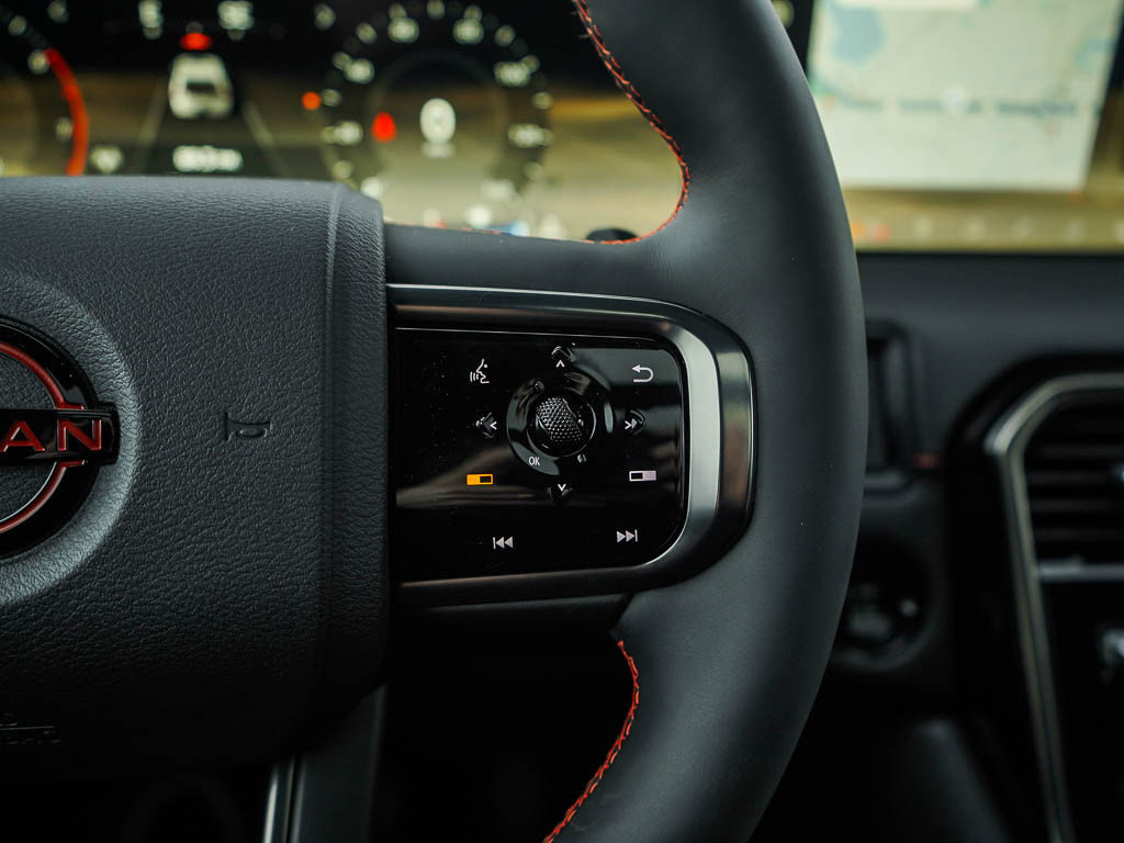 New 2026 Nissan Armada PRO-4X image 23