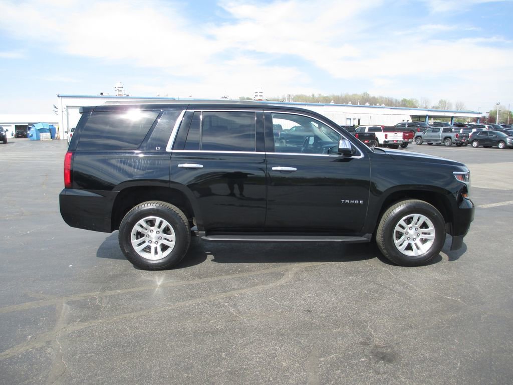 Used 2019 Chevrolet Tahoe LT AWD/4WD image 2