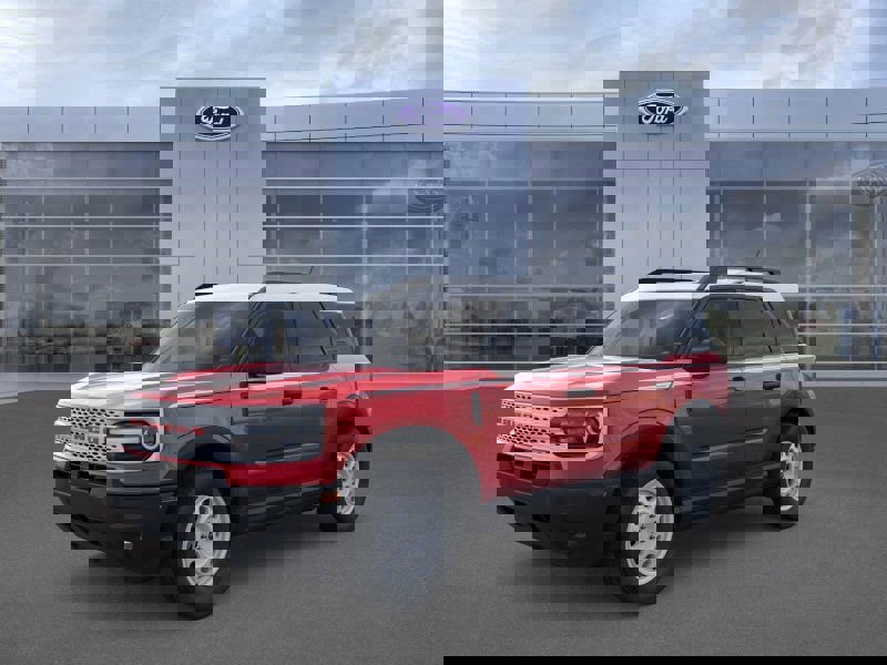 New 2025 Ford Bronco Sport Heritage w/ Convenience Package