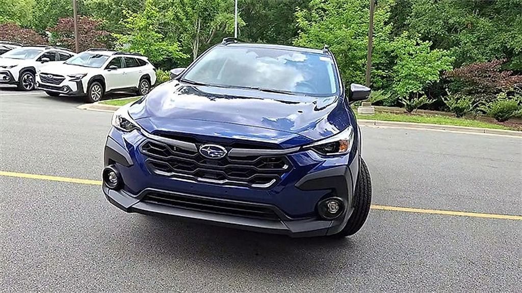 New 2025 Subaru Crosstrek 2.0i Premium image 3