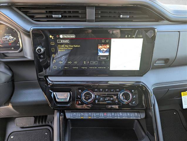 New 2026 GMC Sierra 1500 AT4X AWD/4WD image 11