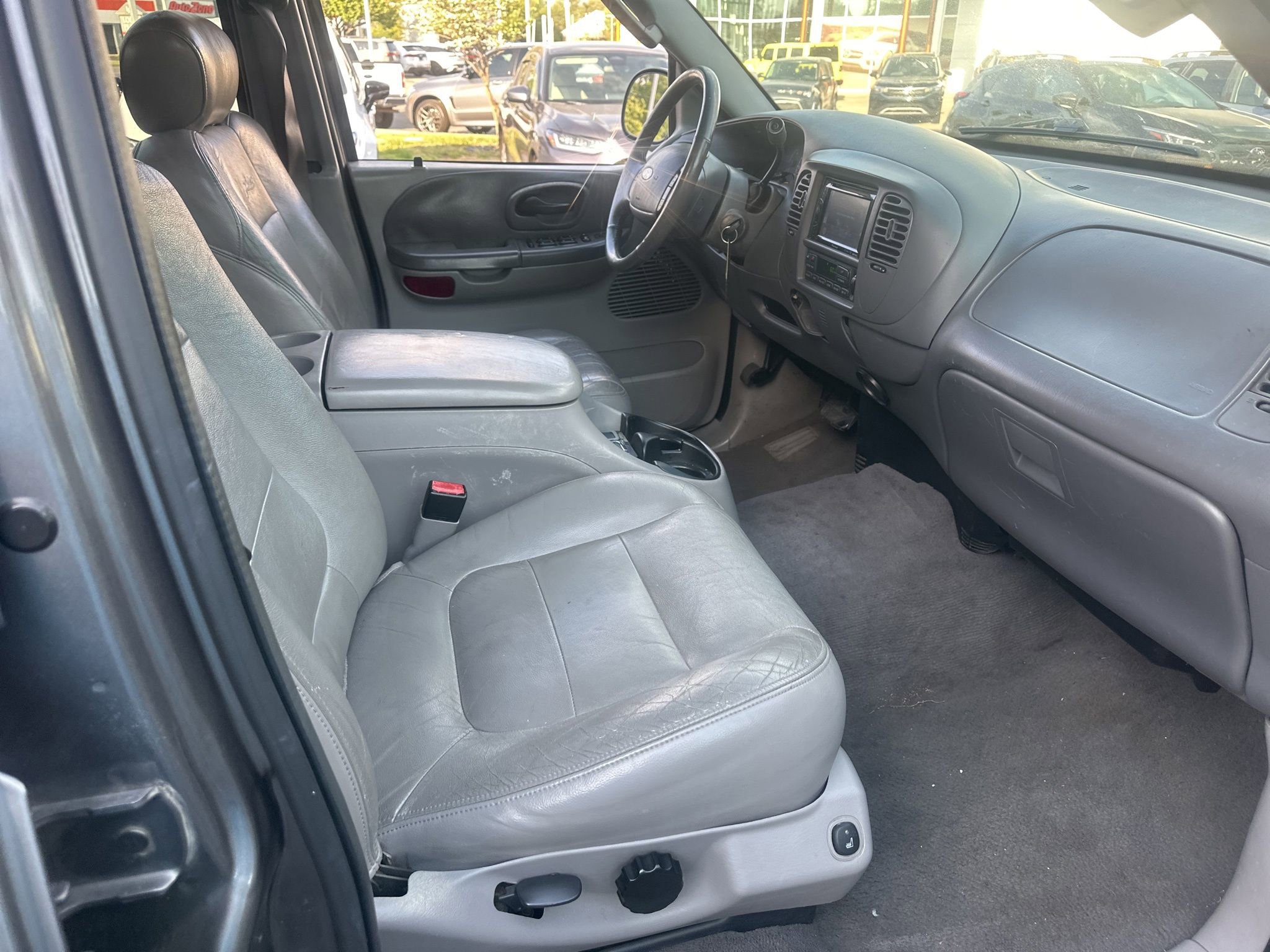 Used 2003 Ford F150 2WD SuperCrew image 10