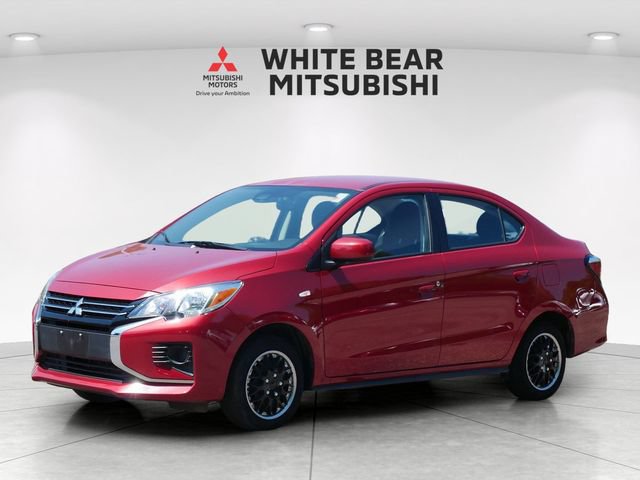 Used 2024 Mitsubishi Mirage G4 ES FWD image 2