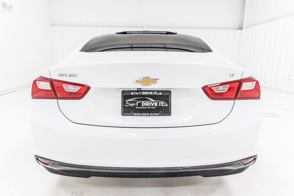 Used 2016 Chevrolet Malibu LT image 5