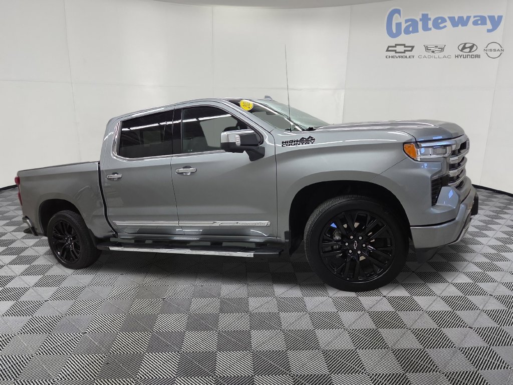 Used 2024 Chevrolet Silverado 1500 High Country