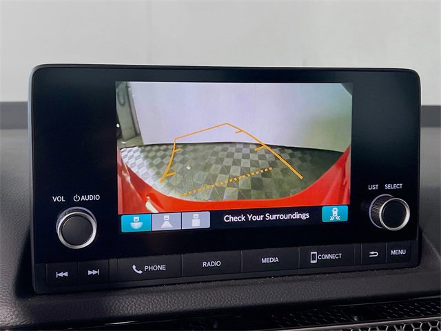 Certified 2025 Honda Civic Sport image 21