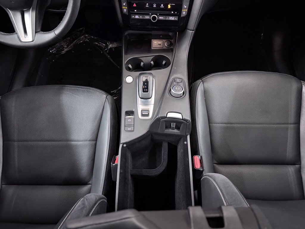 Certified 2023 INFINITI QX50 Sport FWD image 30
