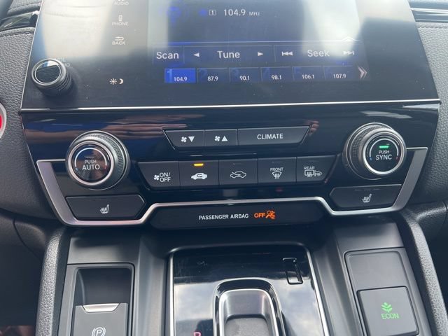 Certified 2019 Honda CR-V EX-L image 34