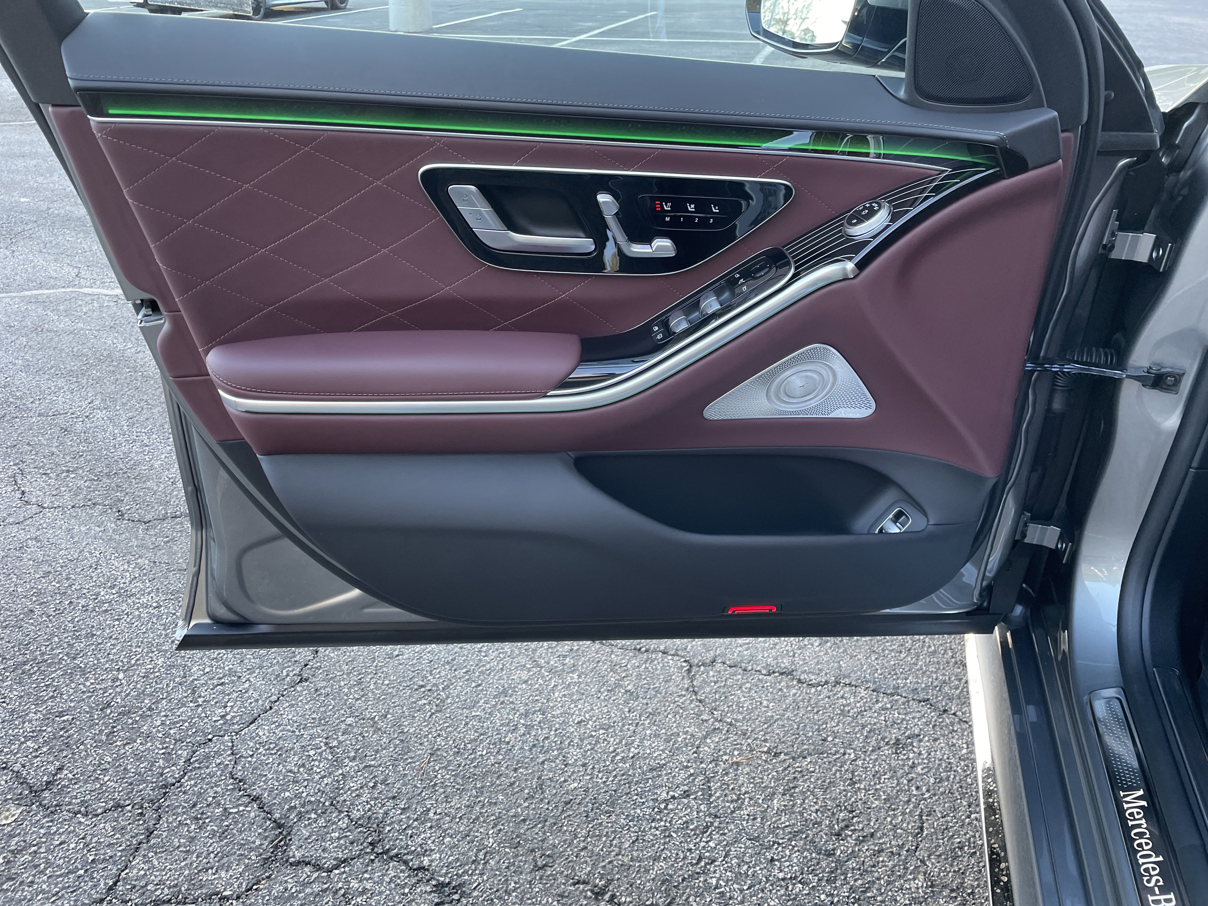 New 2026 Mercedes-Benz S 580 4MATIC Sedan image 15