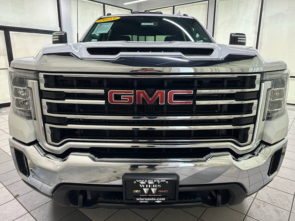 Used 2023 GMC Sierra 3500 SLT w/ SLT Convenience Package image 16