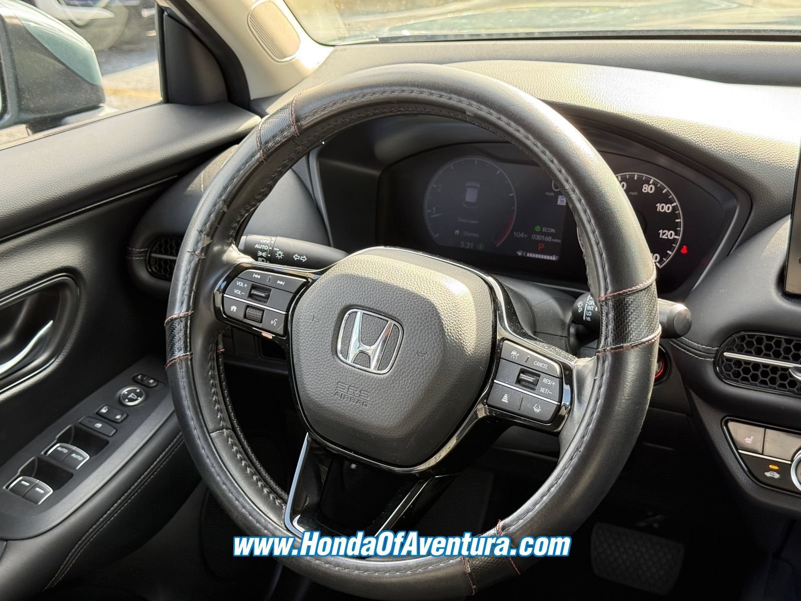 Certified 2024 Honda HR-V EX-L image 15