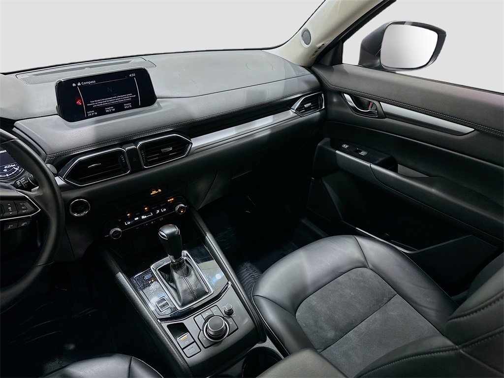 Used 2020 MAZDA CX-5 Touring image 25